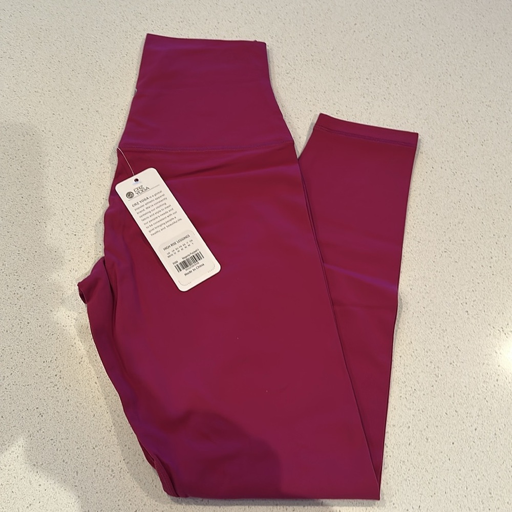 Butterluxe Leggings 25''- Super High Waist - Picture 7 of 7